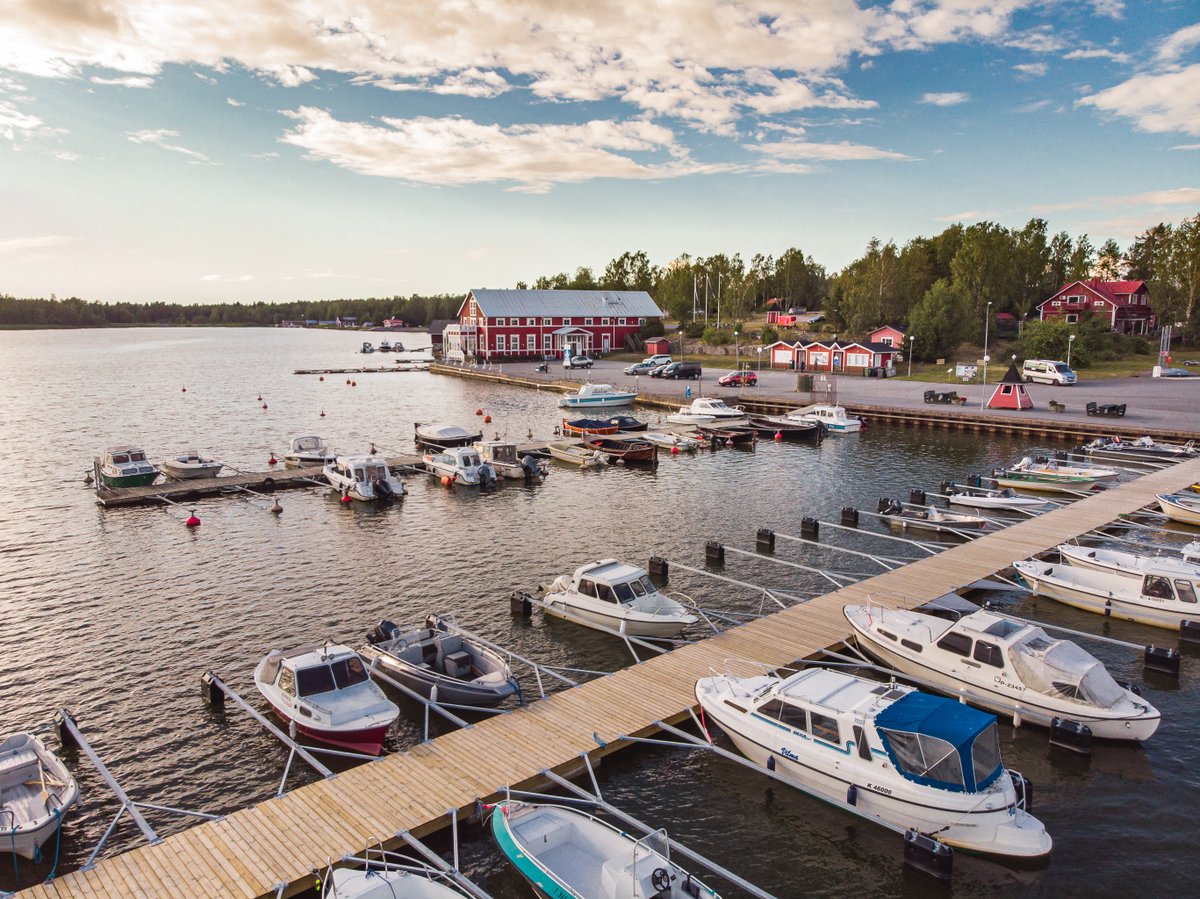 Matkailun #kiertotalouden huikea uusi esimerkki toimii Merikarvialla. Lue lisää @SatakunnanAMK kirjoittamasta artikkelista Satakunnan Viikossa satakunnanviikko.fi/teksti/matkail…