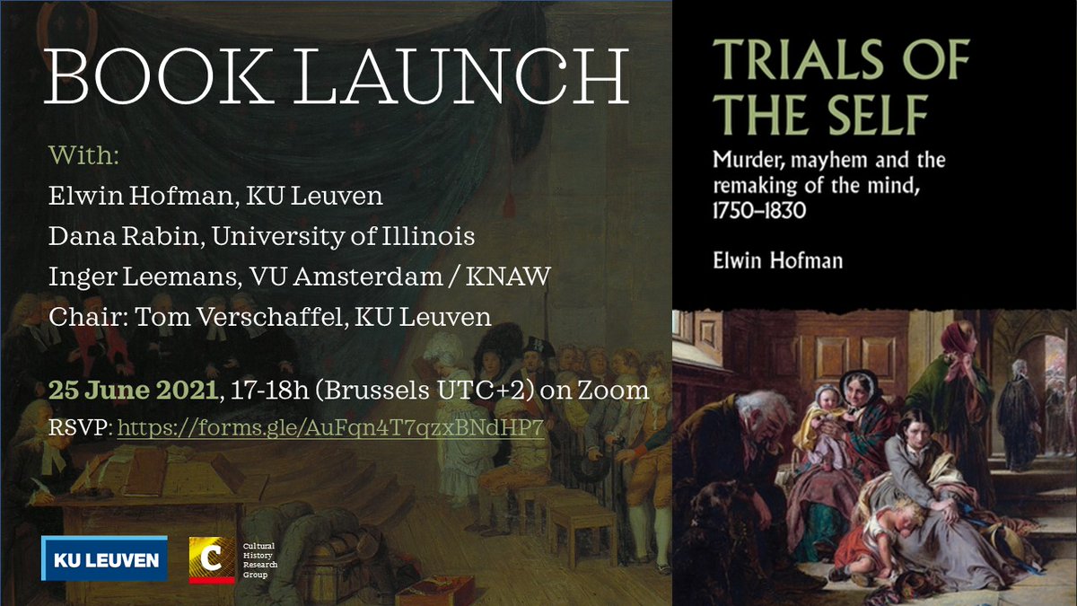 elwinhofman's tweet photo. On June 25 I will discuss my new book with Dana Rabin &amp; @IngerLeemans (online). Join us for this exciting &amp; festive event! To get a link on the day of the event + more info: https://t.co/eCQTPPCUVx 
I promise many saucy stories! (And of course important historical insights.) https://t.co/AXo2HfEO8b