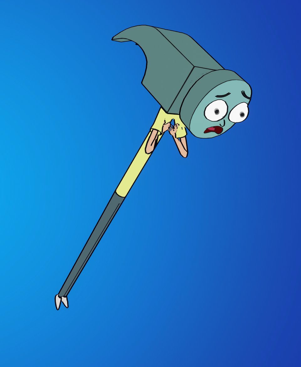 Negociar válvula mundo morty cabeza de martillo la licenciatura