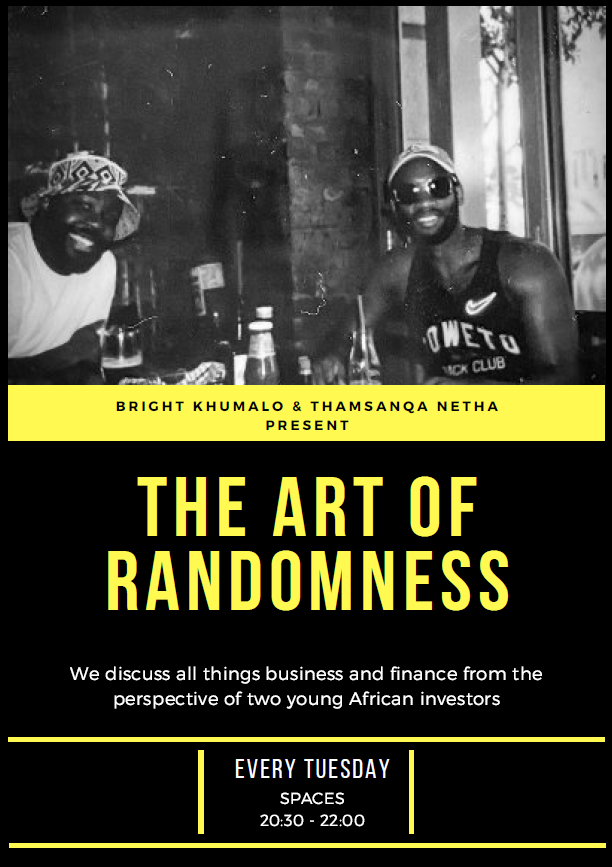 The Art of Randomness Podcast tweet media