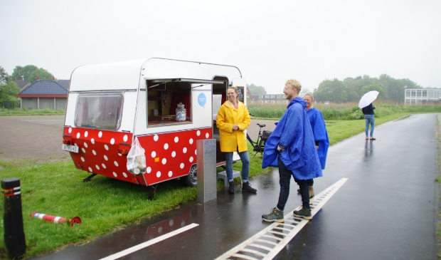 Wandelen over Eendrachtterrein -  eemslander.info/nieuws/algemee…