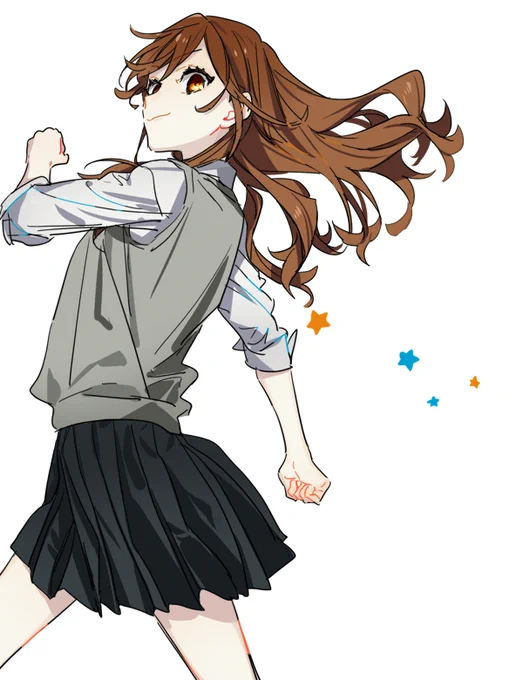 ほりさん 