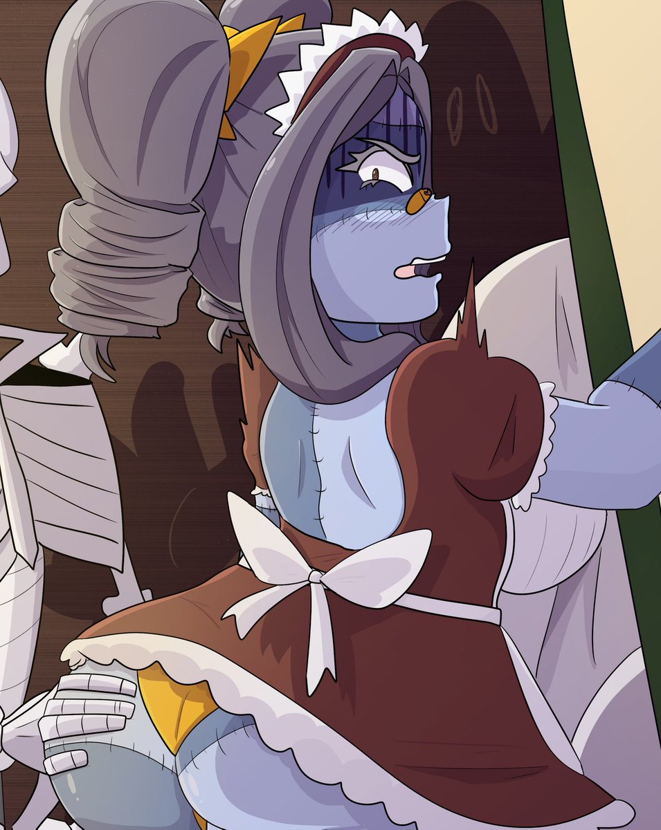 loonylunar12's tweet photo. Poor Elizabeth.
#OC #originalcharacter #digitalart https://t.co/exqoiuITQc