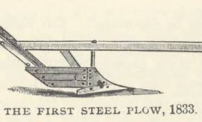 BashorunGa_'s tweet photo. #AgricDevelopment
#Thread 
Plows were invented in the Middle East soon after agriculture began. The earliest plow, called an ard, was probably made from sharpened tree branches. The plow has been cited as one of the most important inventions in the advancement of society. https://t.co/Rb8jvRVLpH
