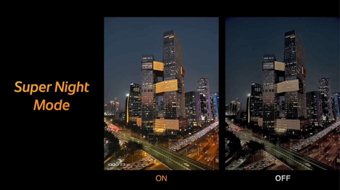 IqooInd's tweet photo. Highlight your night. Bring the colours to life with Super Night Mode on iQOO Z3 5G.​

#FullyLoaded #iQOOZ3 https://t.co/Kh0CeYw09N
