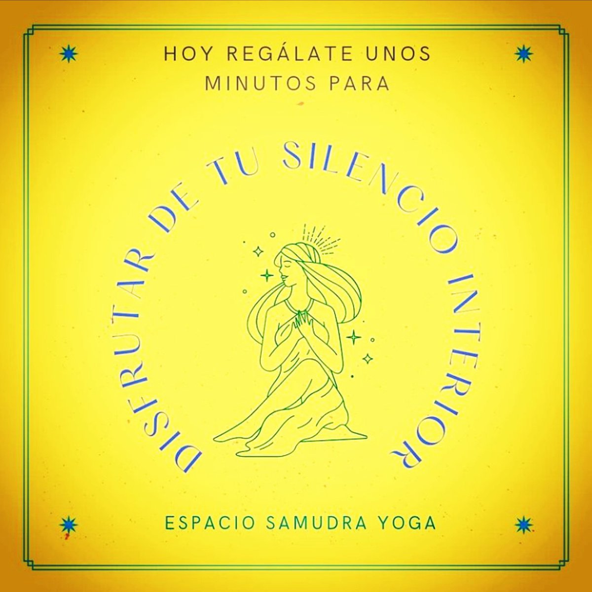 Yoga Espacio Samudra (@EspacioSamudra) / Posts / X