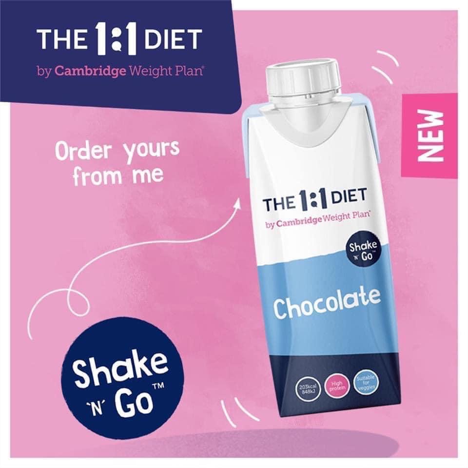 Everyone is loving this ! 
Perfect for when you’re on the go ! 

#inarush #onthego #easy #chocolate #cwpsuzannebrydon #bedfordshire