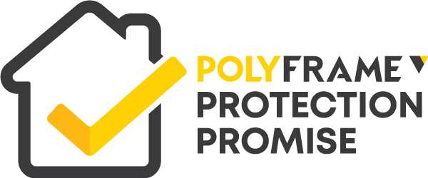 What is our Polyframe Protection Promise? When you choose a full suite of eligible Yale-approved hardware to PAS24:2016, you also get outstanding protection against forced entry into your home, making it the best homeowner security guarantee available! Learn more via our website!