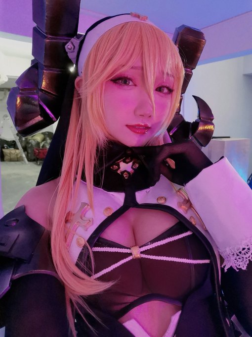 コスプレイヤー瓜希酱のTwitter画像33