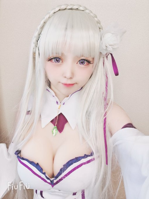 Twitterのコスプレ画像31