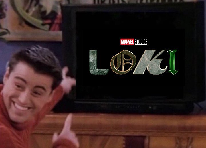 LESS THAN 24 HOURS TO LOKI AH #CountdownToLoki