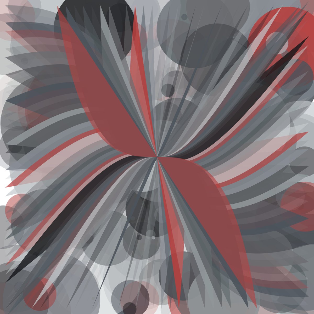 Generative Art "alphabet-heart-afternoon" with 💜 by #restzeebe using <a href="/Camunda/">Camunda</a>, colors: #c4c9cb, #151618, #6c6d71, #909699, #434548, #535c61, #888c94, #4d545c, #b44140