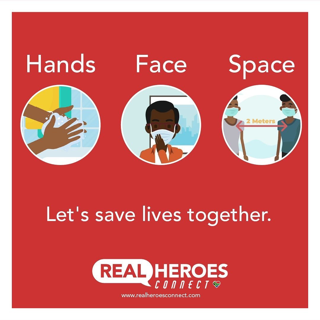 Real Heroes Connect tweet media