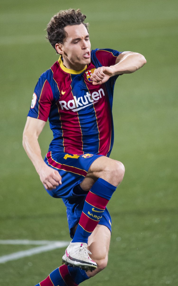 Barça Atlètic tweet media