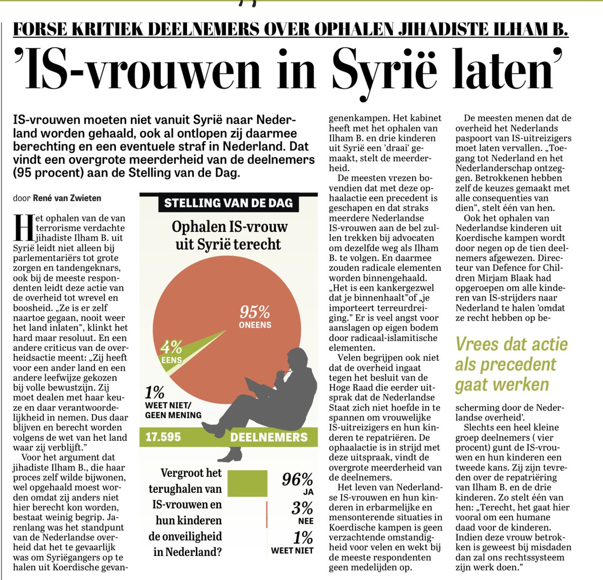 Iedereen snapt het behalve <a href="/SigridKaag/">Sigrid Kaag</a>. Gelukkig pikt de <a href="/VVD/">VVD</a> fractie dit niet.