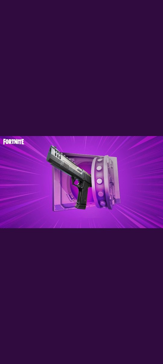 0rtnite's tweet photo. Regresan estás armas de la bóveda. Vía @ImEntoYT https://t.co/GA6GbPZKFu