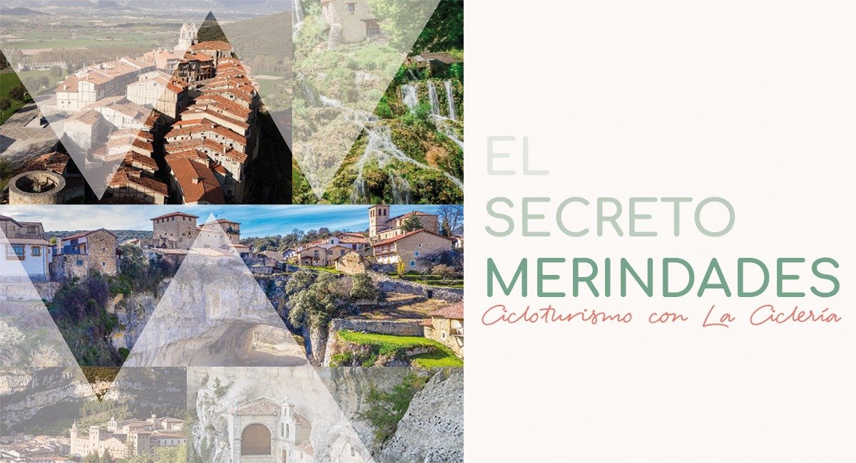 LaCicleria's tweet image. #cicloturismo #viajardespacio #rutanatural #secretomerindades