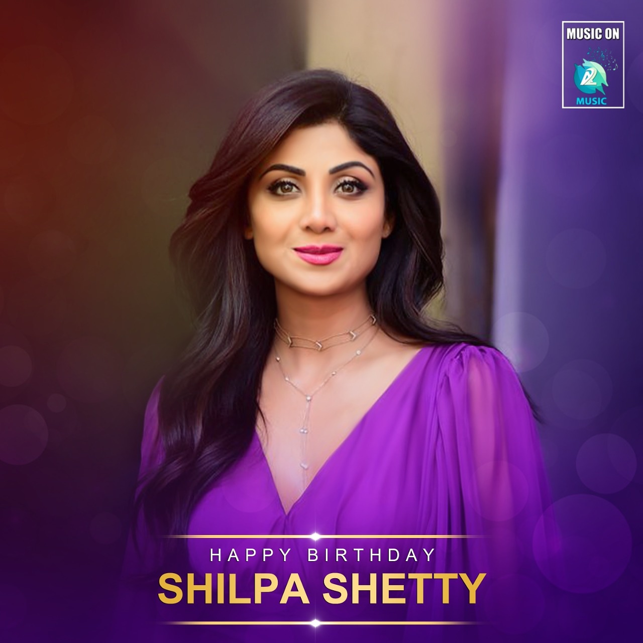 Happy Birthday SHILPA SHETTY 