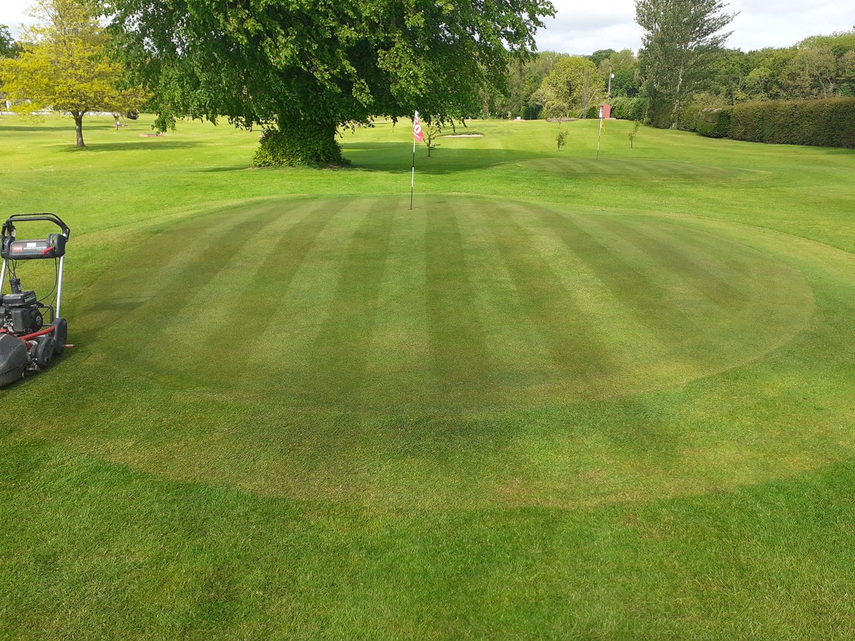 Nice cocktail of ICL Sportsmaster 28-5-19, ICL Vital Nova Stressbuster, ICL Vital Nova SeaMax, Signature Chelated Iron from <a href="/GoldcropAmenity/">Goldcrop Amenity</a>
<a href="/Goldcrop/">Goldcrop</a> <a href="/ICL_Turf/">ICL Growing Solutions - Turf & Landscape 🇬🇧🇮🇪</a> @turf_paul #greenkeeping #Golf