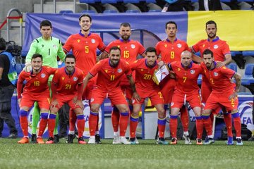 W杯に挑むアンドラ代表選手紹介 21 10 Sol Note