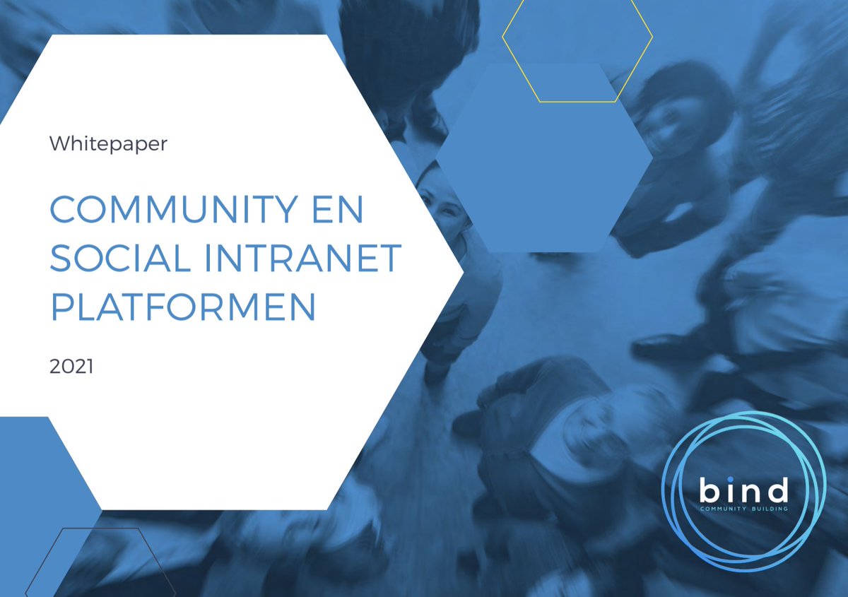 Bind Community tweet media