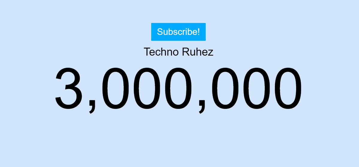 AmreliaRuhez's tweet image. We Did It Finally !
Der aaye par Durust aaye.
It was a Long Journey But Worth it.
Thank You Very Much For so Much Love & Support, Aap logon ke bina ye Impossible tha.
Now Let's Hope For the Big, Road to 4M Subs Begins👍
Love You Guys I'm Speechless ❤️
Legendary Dance🕺🕺🕺
