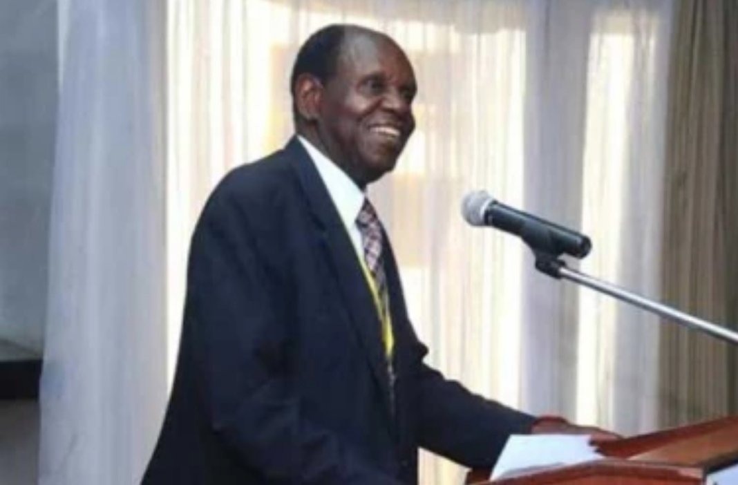 I am saddened by the demise of Ambassador Denis Afande, a distinguished career diplomat &amp; one time the Country's Chief of Protocal. He also served in Washington DC as the Kenyan Ambassador to the US in the early 1990s. May the Lord give his family strength during this time.