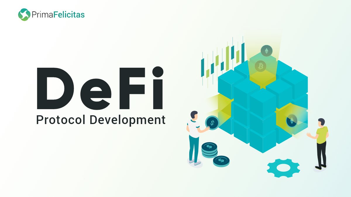 Prima_felicitas's tweet image. #Develop and launch a #DeFiprotocol, similar to Yearn, and provide finance for traders and investors to enjoy a profitable forum for their exchange needs. #DeFiprotocoldevelopment #blockchainbanking #DeFi #Blockchaindevelopment