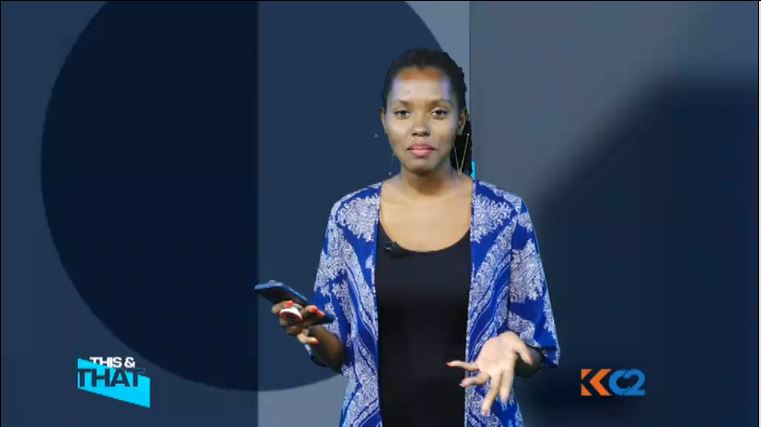 Follow #ThisAndThat right now to know more news about celebrities and #ShowbizAgenda 
with <a href="/JKabageni/">jossy_kayinamura</a> 

➡️rba.co.rw/kc2
#KC2LaPourVous