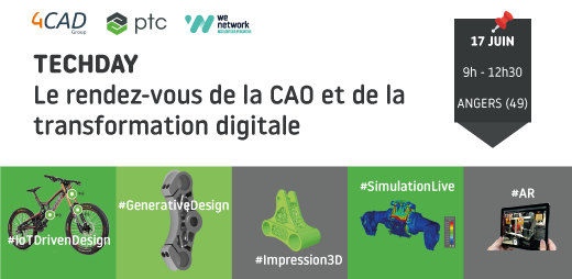 PTC France (@ptc_france) on Twitter photo 📅 Jeudi 17 juin à 9h, ne manquez pas le premier #Techday de 2021 au <a href="/TC_SF/">TechnocampusSF</a> Electronique & #IoT proposé par notre partenaire <a href="/WeNetwork_/">We Network</a> avec <a href="/4CAD_Group/">4CAD Group</a> ! #CAO #transformationdigitale <a href="/paysdelaloire/">Pays de la Loire</a> + d'infos & inscription 👉 ptc.co/hZR750F5f95 #PTCFrance 📅 Jeudi 17 juin à 9h, ne manquez pas le premier #Techday de 2021 au <a href="/TC_SF/">TechnocampusSF</a> Electronique & #IoT proposé par notre partenaire <a href="/WeNetwork_/">We Network</a> avec <a href="/4CAD_Group/">4CAD Group</a> ! #CAO #transformationdigitale <a href="/paysdelaloire/">Pays de la Loire</a> + d'infos & inscription 👉 ptc.co/hZR750F5f95 #PTCFrance