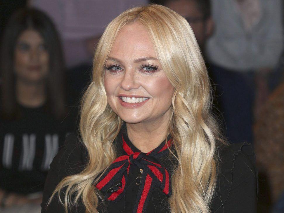 Emma Bunton fears it's too late to have another baby