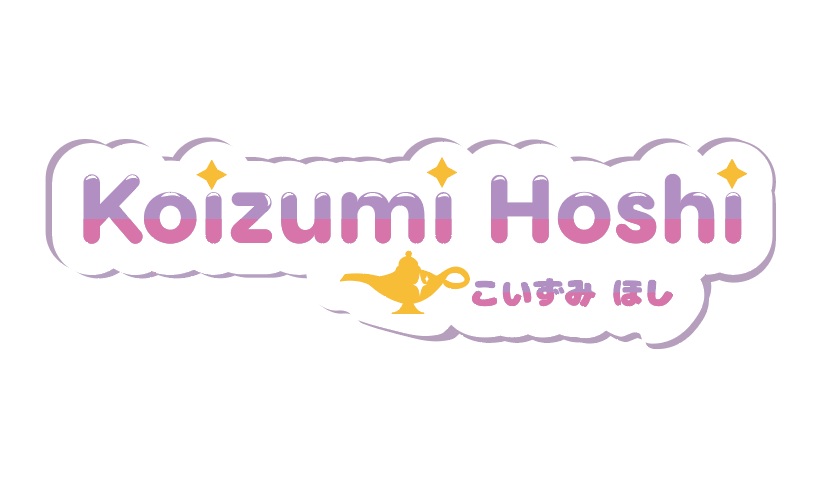 Meiclovervt's tweet photo. Fan logo for @koizumihoshi the cutest genie Vtuber😊 I hope u like it Hoshi chan. 🥺
I really enjoyed your stream today.❤️
#EnVtuber #Vtuber #VtuberLogo #Fanlogo https://t.co/hLe6ek3HiD