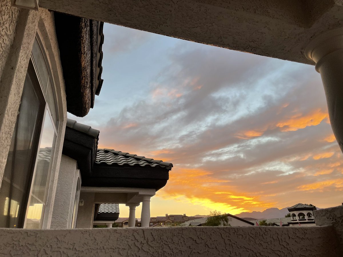 Sunsets. lately.😍