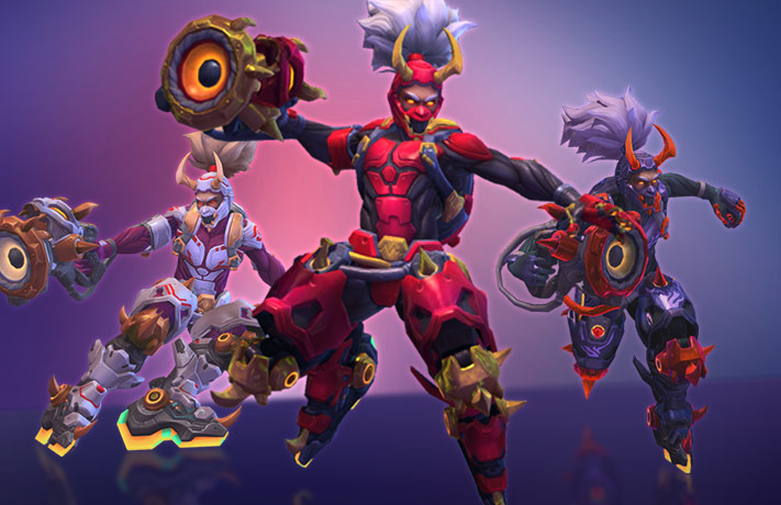 SombraRelajate's tweet photo. Yo @Blizzard_Ent @BlizzHeroes @BlizzHeroesFR @BlizzHeroesKR please add the Lucio ONI skins to this event, they're missing, even though they're a part of this event or at least were last year.
#Lucio #HOTS https://t.co/8pKjA5z61s