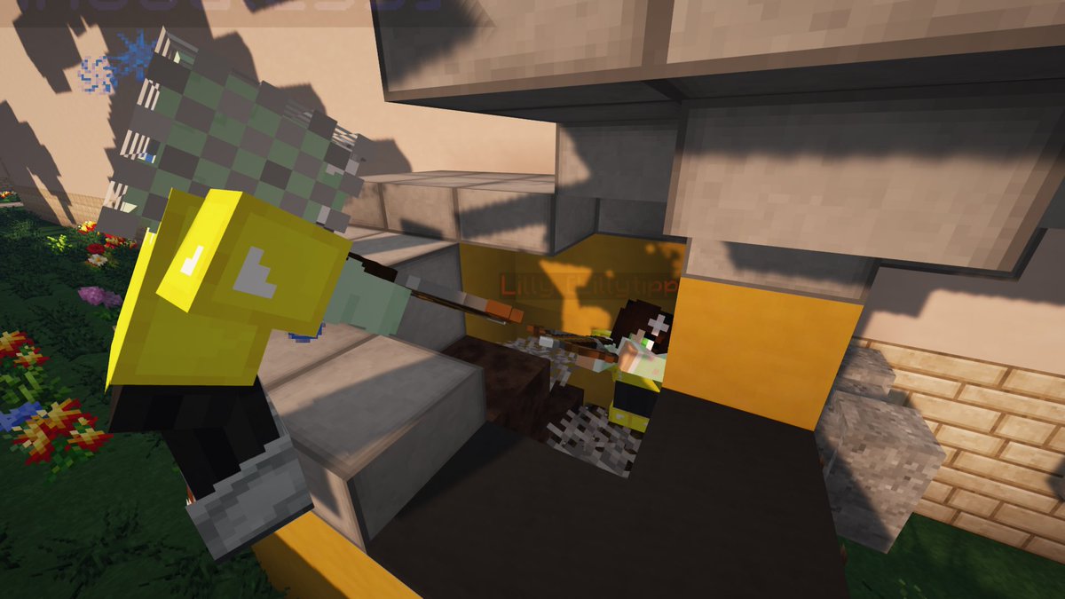 KnockturnMC's tweet photo. caught in 4K 

📸: Luke 

#knockturnmc #minecraft #hungergames https://t.co/EL3FL1sHoc