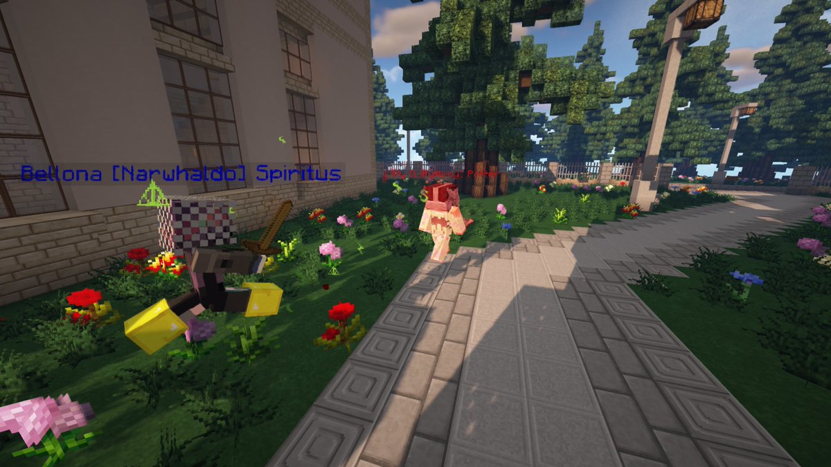KnockturnMC's tweet photo. caught in 4K 

📸: Luke 

#knockturnmc #minecraft #hungergames https://t.co/EL3FL1sHoc