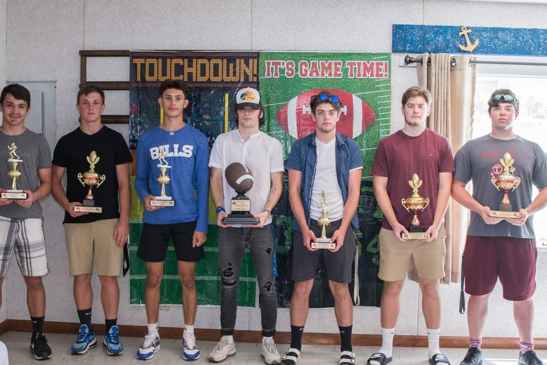 Tonawanda Football (@ths_warriors) on Twitter photo Congrats to our 2020-2021 varsity award winners:
@dylan_carey18 Clint Small (MVP)
<a href="/JustinMangold5/">Justin Mangold</a> Ed Leibinger (Outstanding back)
<a href="/RJ_Woolcott73/">RJ Woolcott</a> Harry Lawler (Outstanding Lineman)
Zientara-Chuck Ramsey (Unsung)
<a href="/joemac241328/">Joe McDonald</a> Most improved
Velazquez-Coaches award
Fisher-Warrior Congrats to our 2020-2021 varsity award winners:
@dylan_carey18 Clint Small (MVP)
<a href="/JustinMangold5/">Justin Mangold</a> Ed Leibinger (Outstanding back)
<a href="/RJ_Woolcott73/">RJ Woolcott</a> Harry Lawler (Outstanding Lineman)
Zientara-Chuck Ramsey (Unsung)
<a href="/joemac241328/">Joe McDonald</a> Most improved
Velazquez-Coaches award
Fisher-Warrior