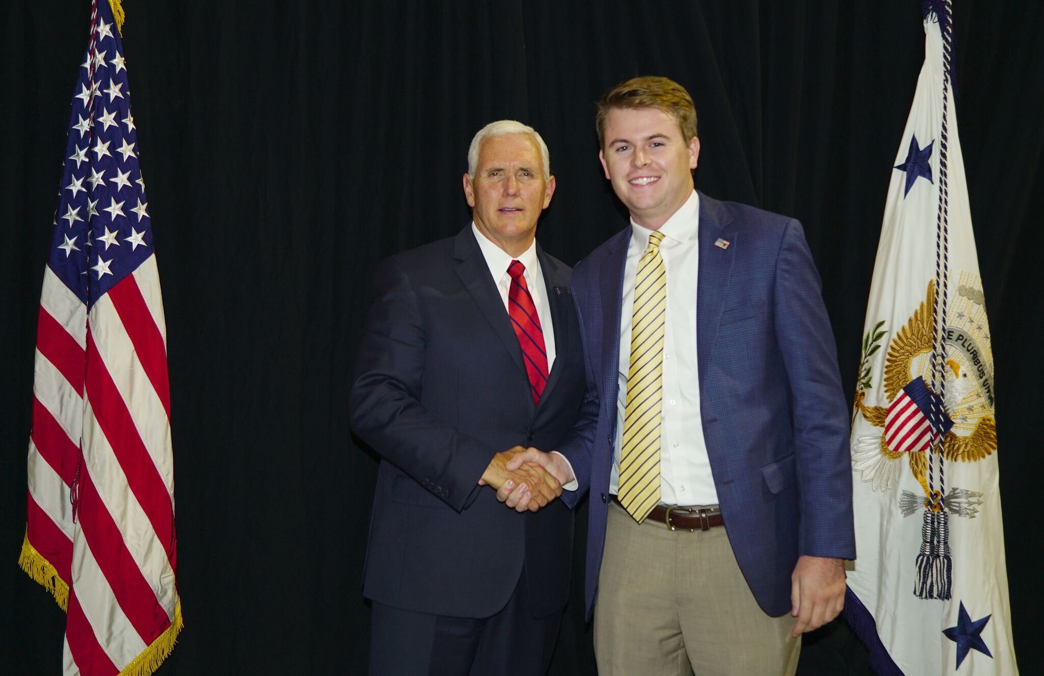 Happy Birthday to a great man and an excellent Vice President, 