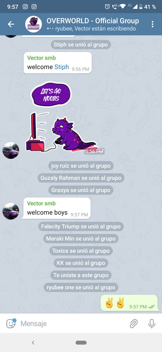 MafeAl420's tweet photo. @GawsStiph @owgamingco ✌️✌️ https://t.co/H0QIpKyrml