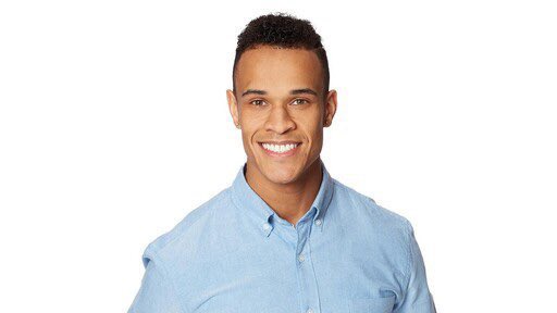 lilyjuneschu's tweet photo. okay so hear me out, Don Cheadle + Dale = Quartney #bachelorette https://t.co/4FR2NcqGTv