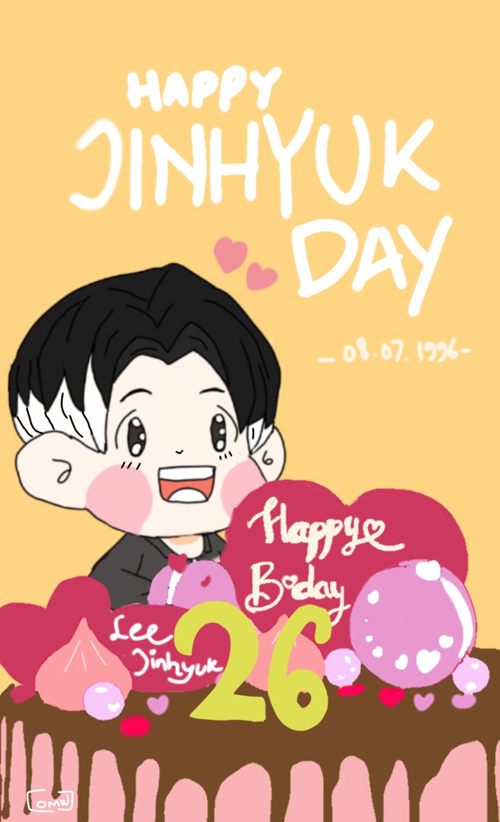 ongmawei's tweet photo. 🎂☀🌻 Happiest Birthday my baby Sun, Lee Jinhyuk 🎂☀🌻

Hopefully you get love and happiness because you deserve it 💕💕💕 Wish you all the best ✨✨✨

#스물여섯의_여름을_진혁해
#Happy26thJinhyukDay https://t.co/mzS8VgSfQb