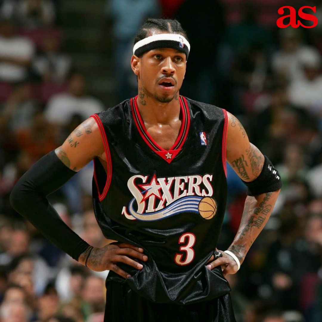 Happy birthday to the one and only, Allen Iverson.  