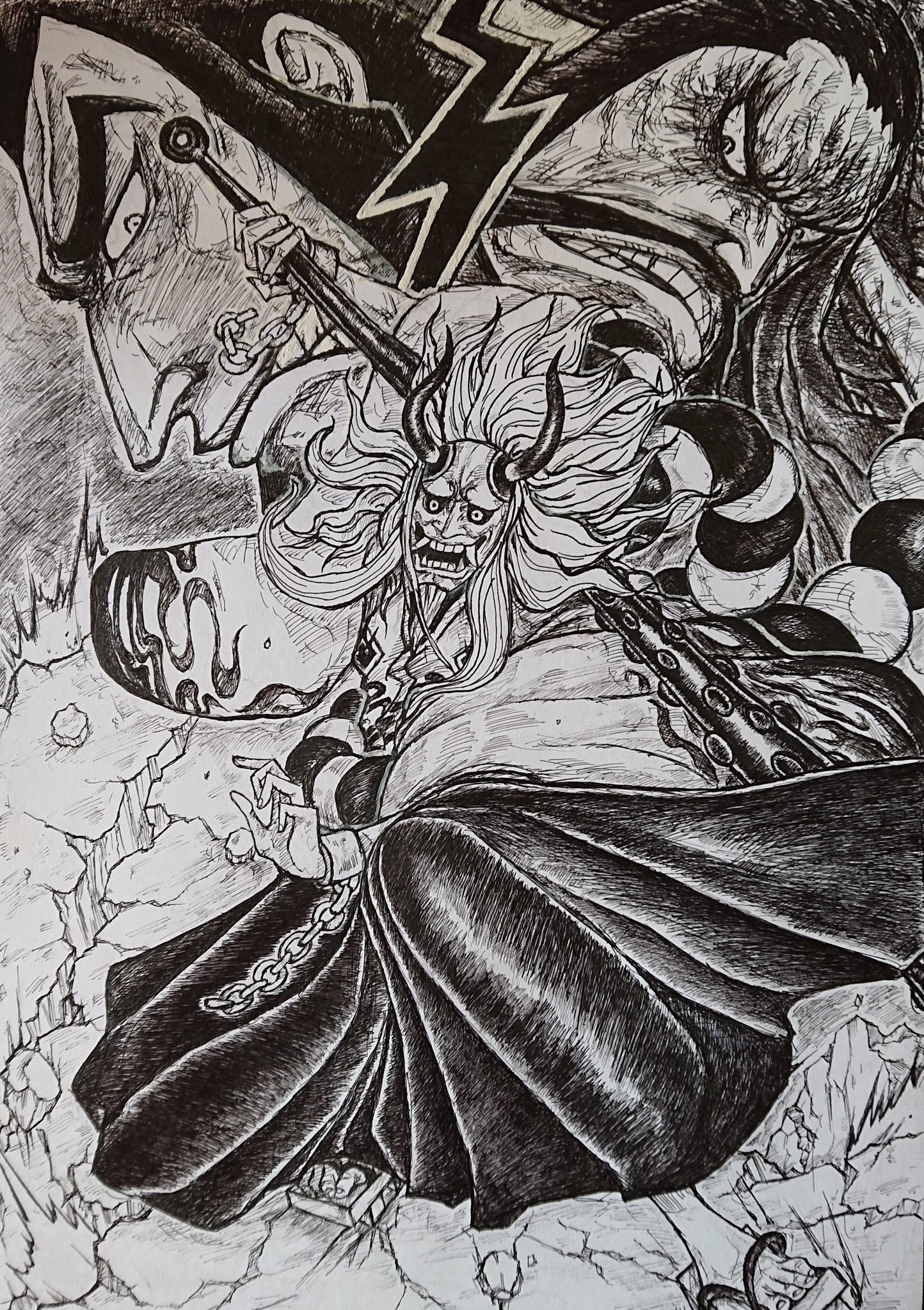 4 2 0 ランド Luffy4 توییتر
