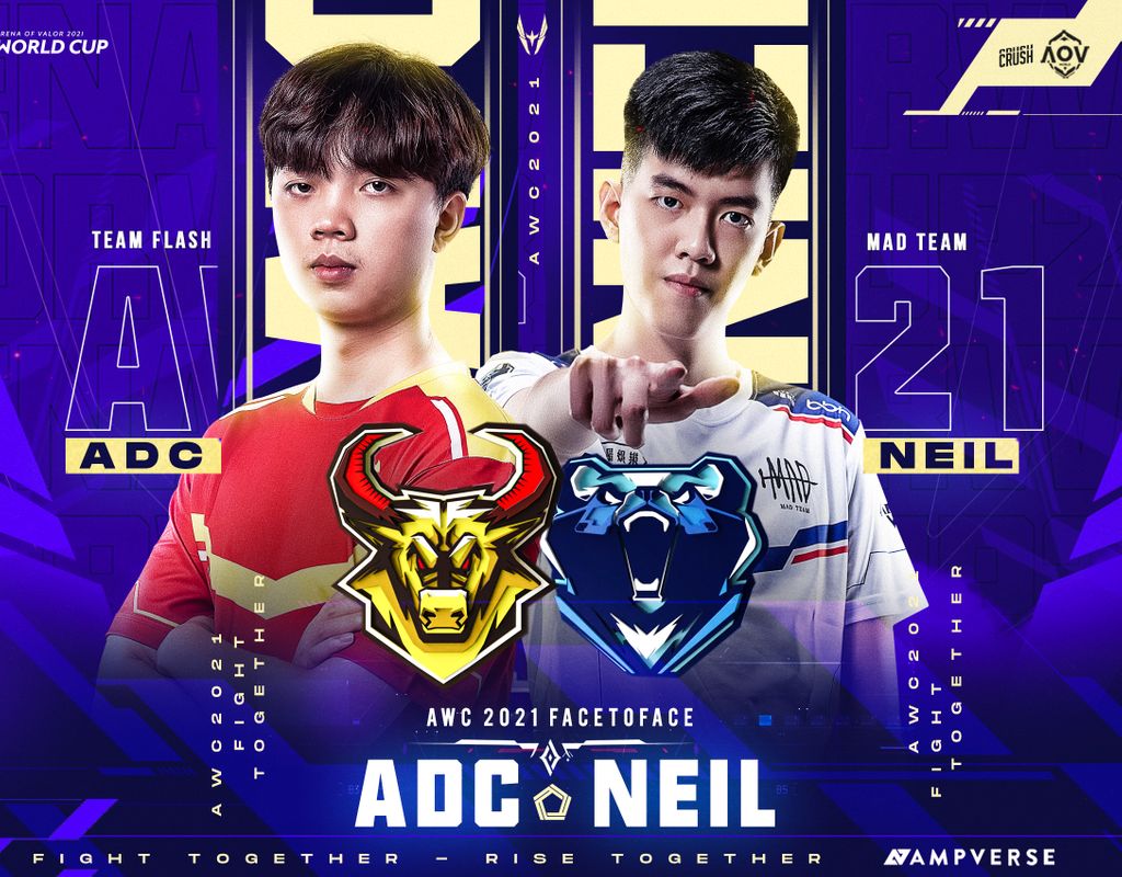 AOV World tweet media
