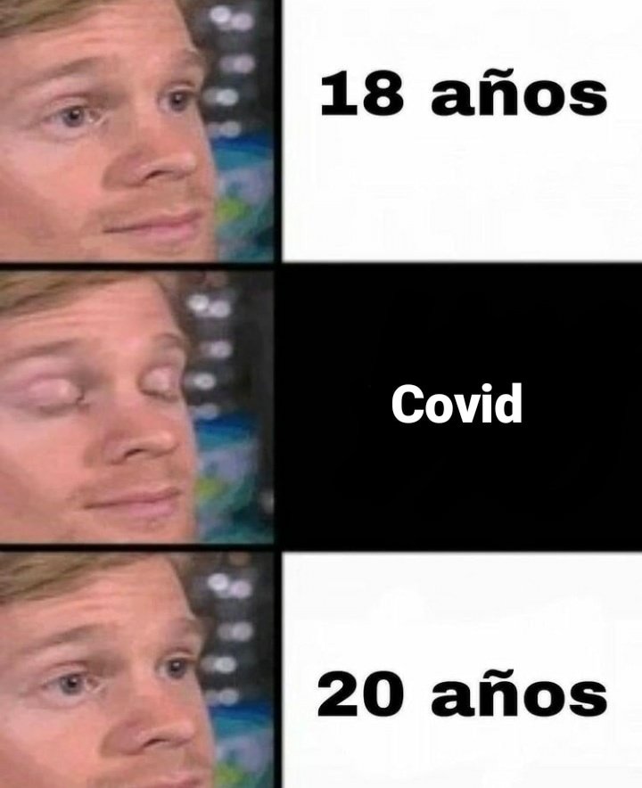 mañana me despierto con 35 años