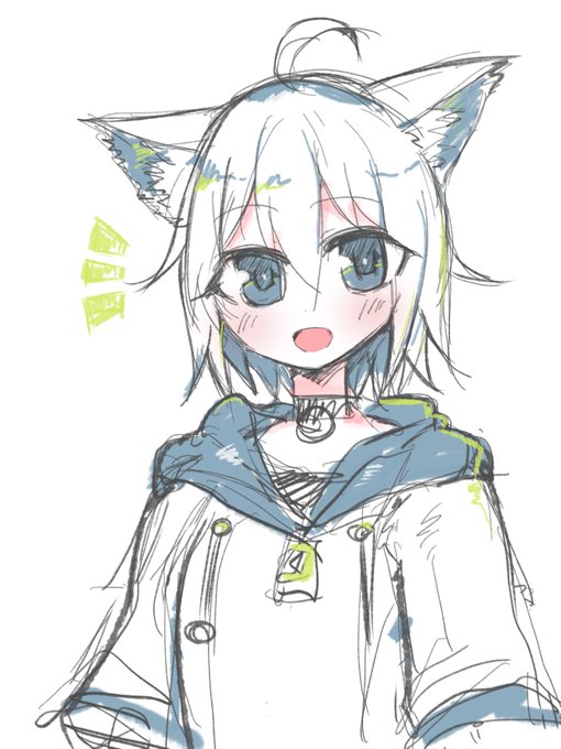 プロクリエイトで落書き 