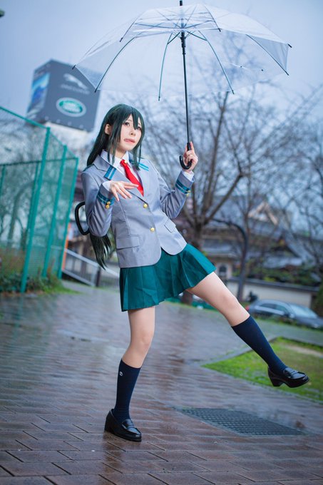 コスプレイヤー嫁ちゃんのTwitter画像30