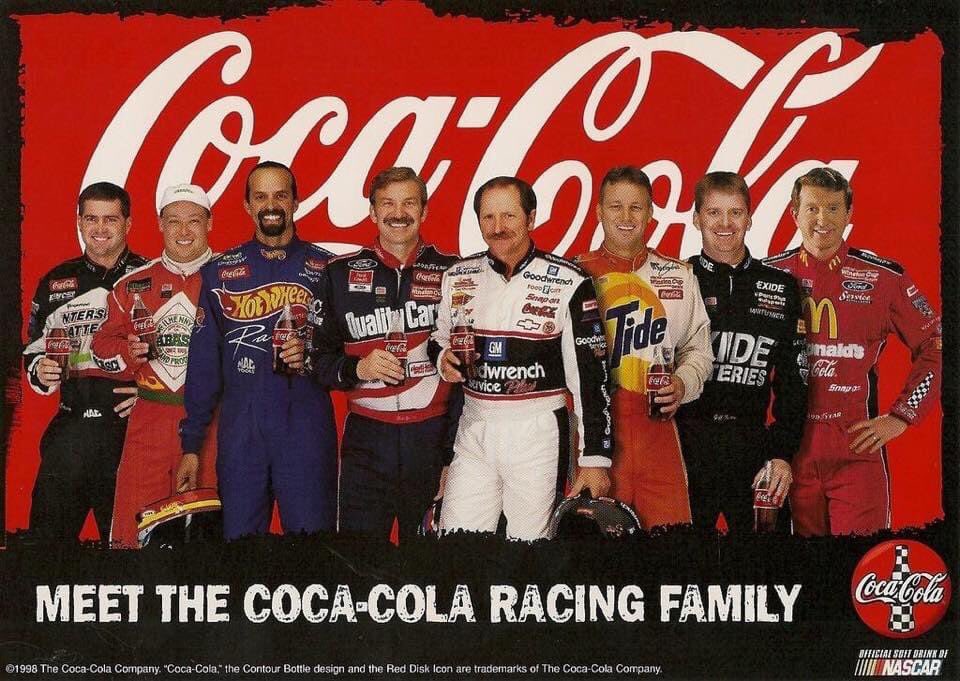 Old school NASCAR at its finest