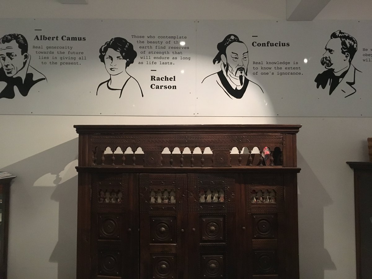 TheNewPhil's tweet photo. New Philosopher’s Museum of Art &amp; Philosophy + @poetstore opens June 16 in Hobart, Tasmania. https://t.co/lKTa6M8SH1