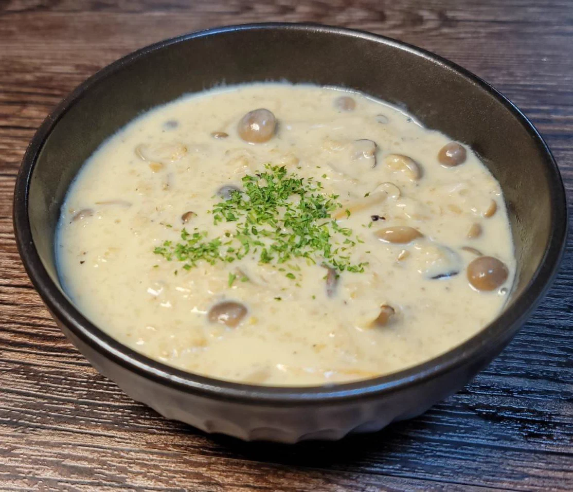 ダイエット中でも安心して食べられそう！「オートミール」を使ったお粥レシピ！